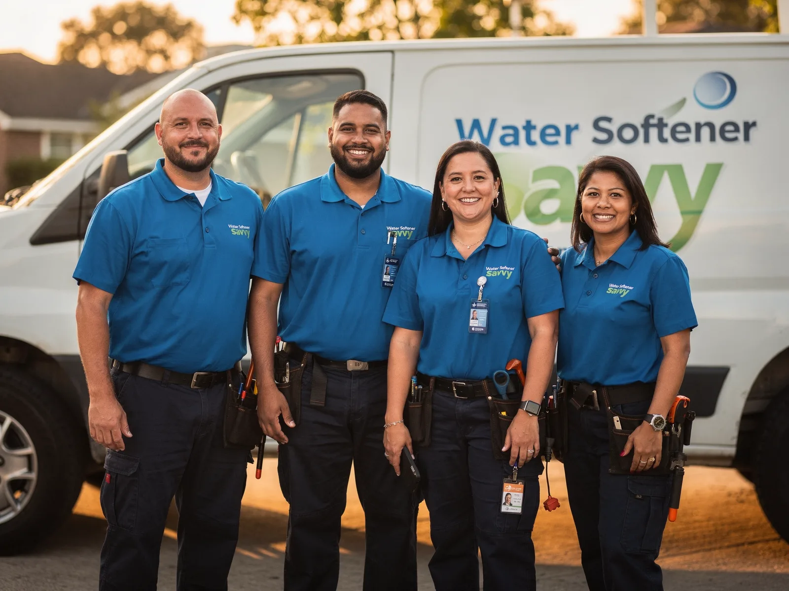 Water Softener Installation company in Shallowater, TX